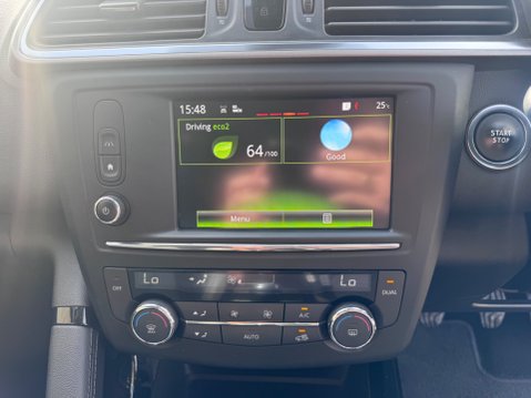 Renault Kadjar DYNAMIQUE S NAV DCI 19