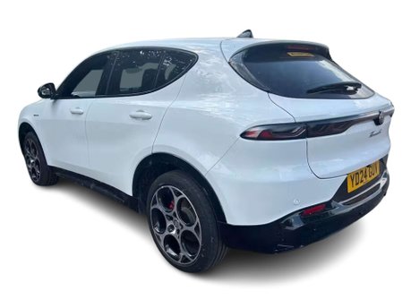 Alfa Romeo Tonale 1.5 VGT MHEV Sprint SUV 5dr Petrol Hybrid DCT Euro 6 (160 ps) 4
