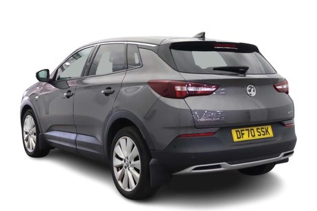 Vauxhall Grandland X 1.2 Turbo Elite Nav SUV 5dr Petrol Manual 6Spd Euro 6 (s/s) (130 ps) 5