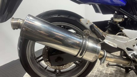 Honda CBF500 2004 52K PROJECT BIKE SPARES OR REPAIR 500CC TWIN CYLINDER A2 21