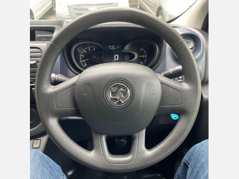 Vauxhall Vivaro 1.6 CDTi 2900 BiTurbo ecoFLEX Panel Van 5dr Diesel Manual L1 H1 Euro 5 (s/s 25