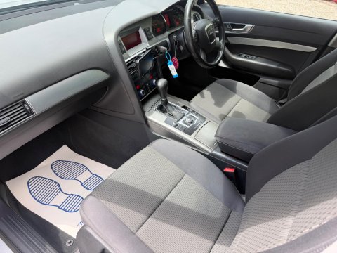 Audi A6 2.7 TDI SE CVT 5dr 23