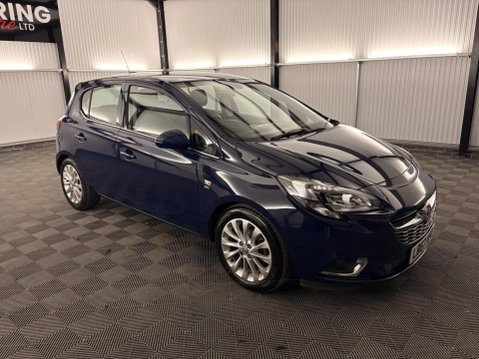 Vauxhall Corsa 1.4i ecoTEC SE Euro 6 5dr 45