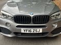 BMW X5 3.0 X5 xDrive 40d M Sport Auto 4WD 5dr 72