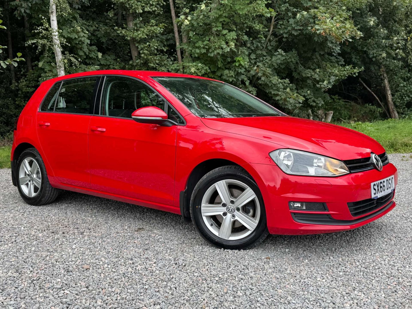 2017 Volkswagen Golf