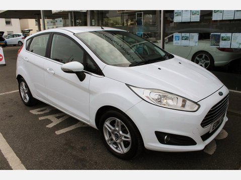 Ford Fiesta ZETEC 6
