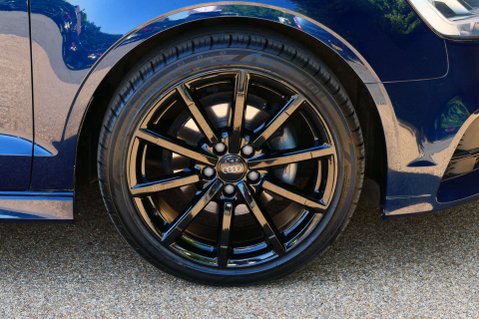 Audi A3 1.5 3 Black Edition TFSI Semi-Auto 4dr 11