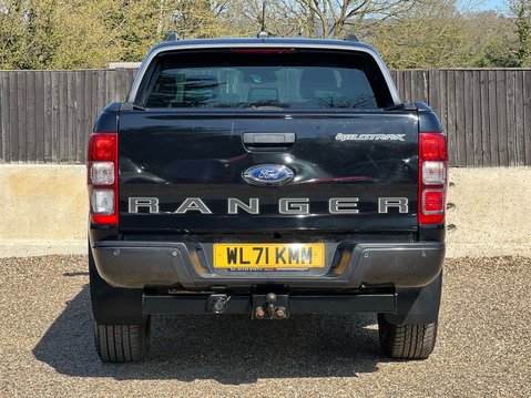 Ford Ranger WILDTRAK ECOBLUE 8