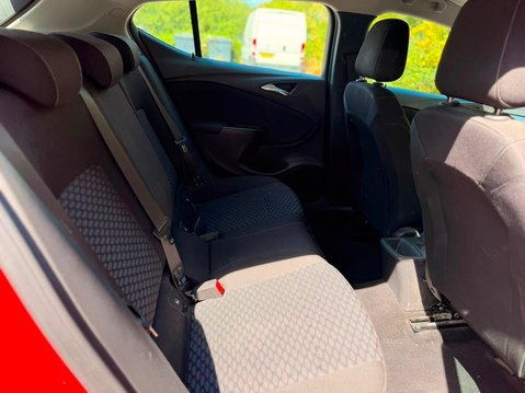 Vauxhall Astra 1.4i Turbo Design Euro 6 5dr 12