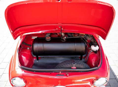 Fiat 500 Giardiniera 33