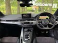 Audi A5 2.0 A5 Sportback TFSI S Line Quattro Semi-Auto 4WD 5dr 17