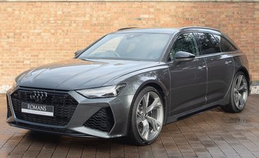 Audi RS6 Avant Vorsprung 6