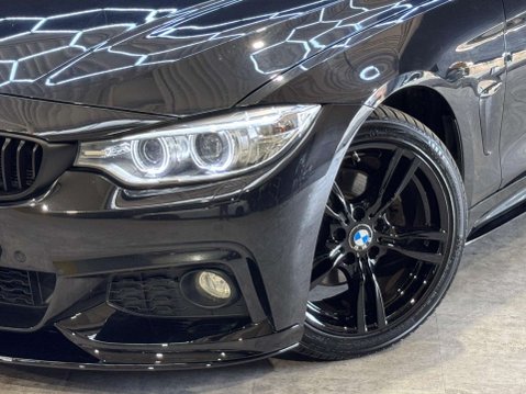 BMW 4 Series 2.0 420d M Sport Auto 2dr 34