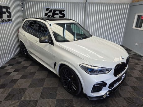 BMW X5 3.0 30d M Sport SUV 5dr Diesel Auto xDrive Euro 6 (s/s) (265 ps) 14