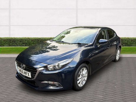 Mazda 3 2.0 Mazda3 SE-L Nav Auto 5dr 1