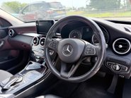 Mercedes-Benz C Class C220 BLUETEC SE EXECUTIVE 9