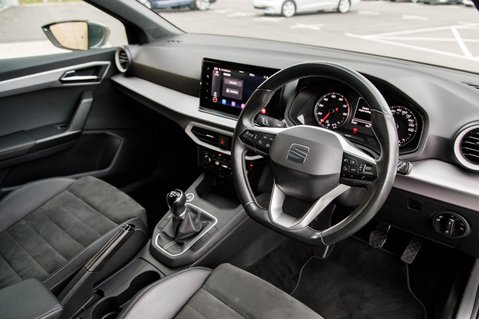 SEAT Ibiza TSI XCELLENCE 4