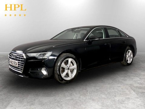 Audi A6 2.0 TFSI 40 Sport Saloon 4dr Petrol S Tronic Euro 6 (s/s) (204 ps) Cruise 3