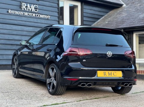 Volkswagen Golf 2.0 TSI BlueMotion Tech R Hatchback 5dr Petrol Manual 4Motion Euro 6 (s/s) 11