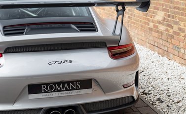 Porsche 911 (991.2) GT3 RS Weissach 27