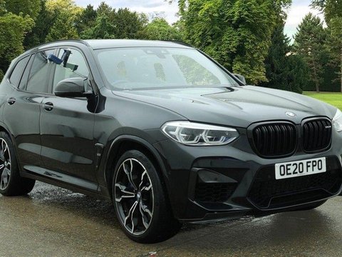 BMW X3 M 3.0i Competition Auto xDrive Euro 6 (s/s) 5dr 1