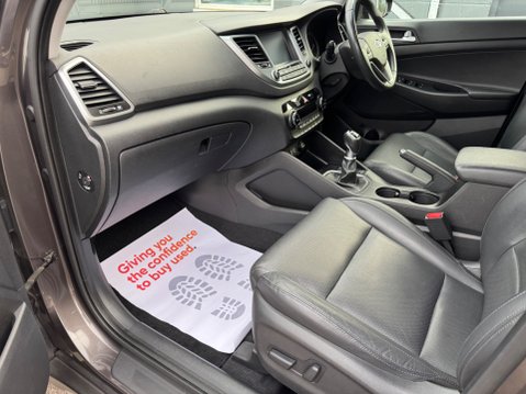 Hyundai TUCSON T-GDI SPORT EDITION 34