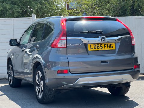 Honda CR-V 1.6 i-DTEC EX SUV 5dr Diesel Auto 4WD Euro 6 (160 ps) 8