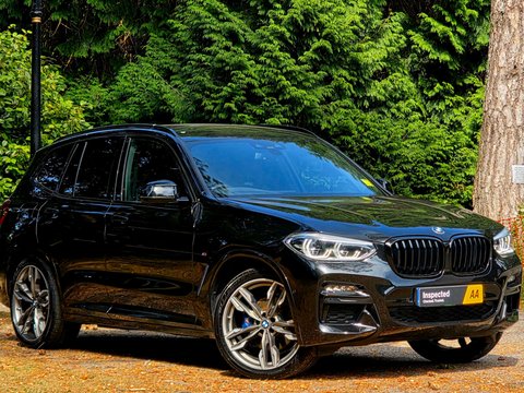 BMW X3 3.0 X3 M40i Auto 4WD 5dr 30
