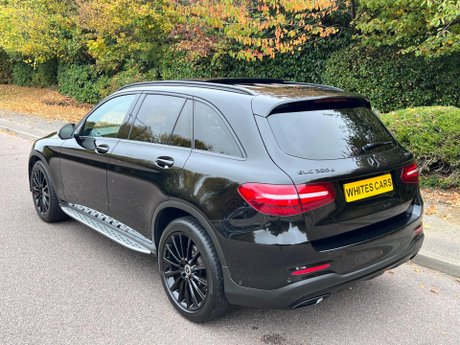 Mercedes-Benz GLC 2.1 GLC220d AMG Night Edition G-Tronic+ 4MATIC Euro 6 (s/s) 5dr 60