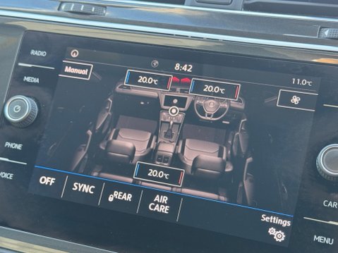 Volkswagen Tiguan 1.5 TSI EVO Match Euro 6 (s/s) 5dr 26