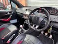 Peugeot 208 1.6 THP GTi Hatchback 3dr Petrol Manual Euro 5 (200 ps) 29