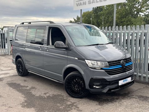 Volkswagen Transporter 2.0 TDI T30 Highline Kombi Double Cab 5dr Diesel DSG FWD SWB Euro 6 (s/s) ( 43