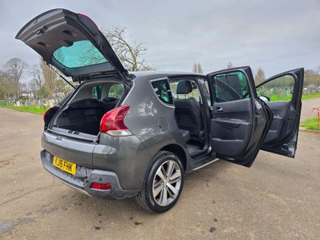 Peugeot 3008 1.6 BlueHDi Allure Euro 6 (s/s) 5dr 17
