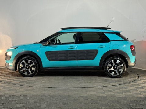 Citroen C4 Cactus PURETECH FLAIR ETG S/S 5