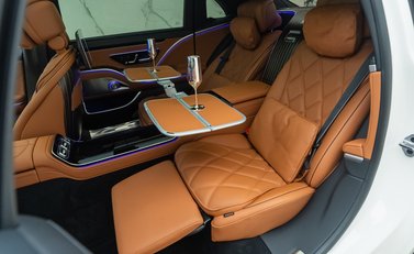 Mercedes-Benz S Class S580 MAYBACH FIRST CLASS 50
