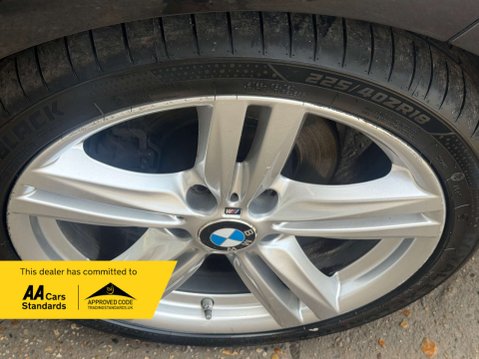 BMW 1 Series 2.0 118d M Sport 5dr 16