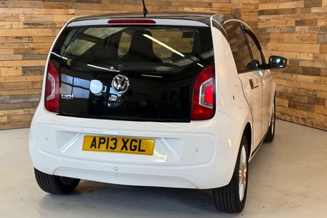 Volkswagen Up 1.0 High up! Hatchback 5dr Petrol ASG Euro 6 (75 ps) 16