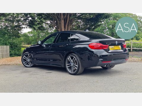 BMW 4 Series 2.0 420i M Sport Hatchback 5dr Petrol Auto Euro 6 (s/s) (184 ps) 12