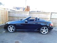 Mercedes-Benz SLK SLK200 1.8 BLUEEFFICIENCY AMG SPORT ED125 AUTOMATIC 7