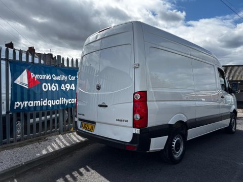 Volkswagen Crafter 2.0 TDI CR35 L2 H3 4dr 13