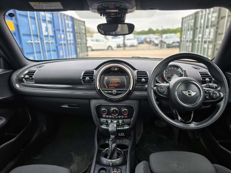 Mini Clubman 1.5 Cooper Estate 6dr Petrol Auto Euro 6 (s/s) (136 ps) 13