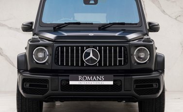 Mercedes-Benz G Series AMG G 63 4MATIC 21