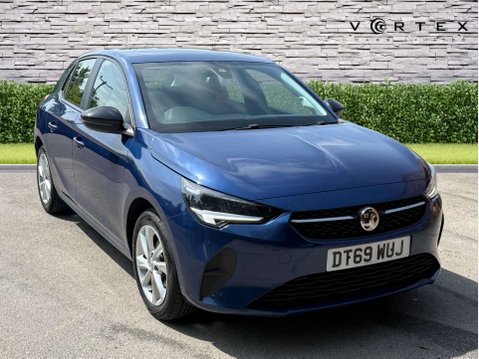 Vauxhall Corsa 1.2 Corsa SE Premium 5dr 1