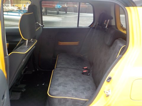 Suzuki Hustler HYBRID TURBO X 660cc Auto Kei Car MR41S Active Yellow 12