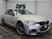 BMW 3 Series 3.0 335d M Sport Saloon 4dr Diesel Auto xDrive Euro 6 (s/s) (313 ps) 35