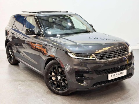 Land Rover Range Rover Sport 3.0 P440e 38.2kWh SE SUV 5dr Petrol Plug-in Hybrid Auto 4WD Euro 6 (s/s) (4 9