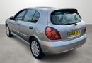 Nissan Almera 1.8 16v SXE 5dr 3