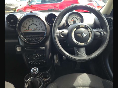 Mini Countryman 2.0 Countryman Cooper SD ALL4 4WD 5dr 39