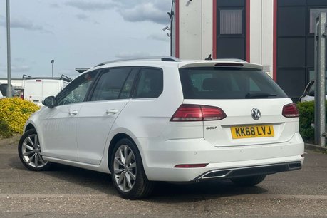 Volkswagen Golf 2.0 Golf GT TDI Semi-Auto 5dr 14
