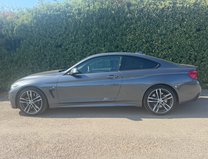 BMW 4 Series 3.0 430d M Sport Coupe 2dr Diesel Auto Euro 6 (s/s) (258 ps) 7